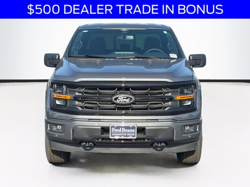 New 2026 Ford F-150 XLT TRUCK