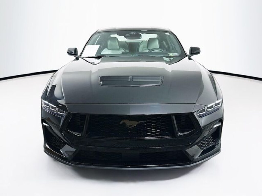 Certified 2024 Ford Mustang GT Premium COUPE