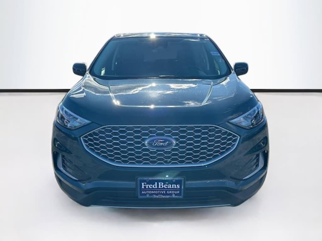 Certified 2024 Ford Edge SEL SUV