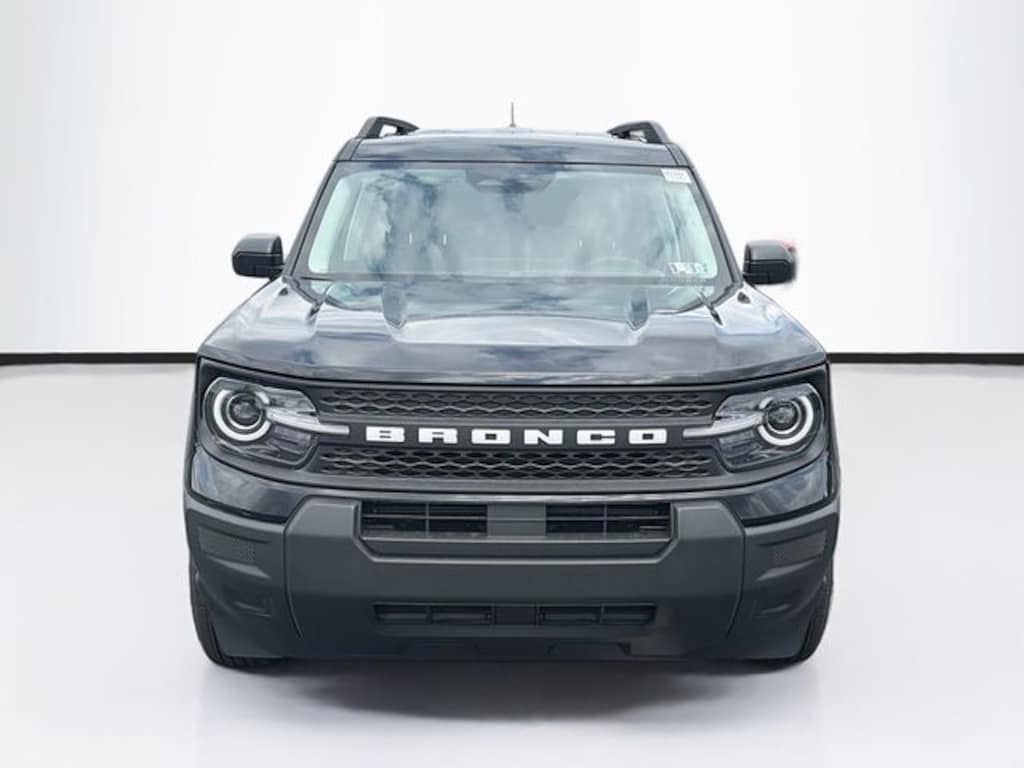 New 2026 Ford Bronco Sport Big Bend SUV