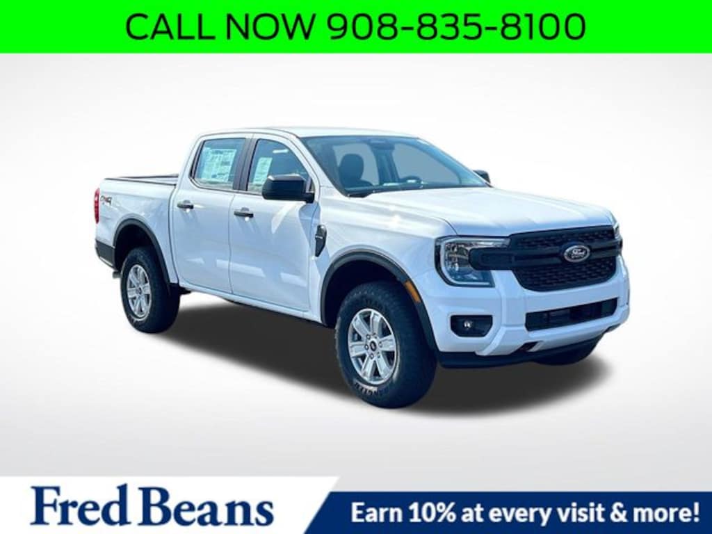New 2025 Ford Ranger XL TRUCK
