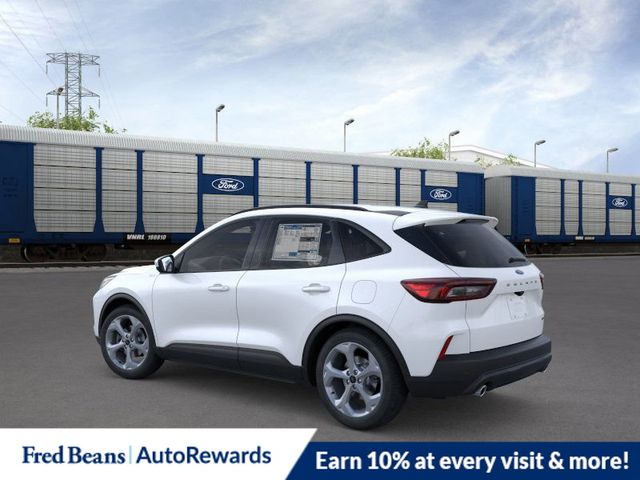 2026 Ford Escape Hybrid ST-Line Select photo 4