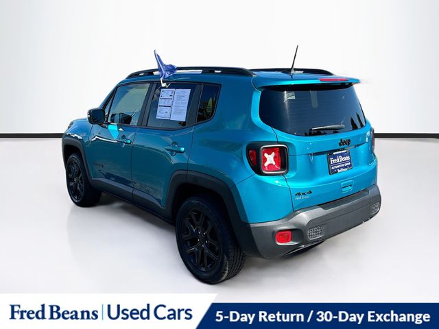 2022 Jeep Renegade Latitude Altitude photo 4