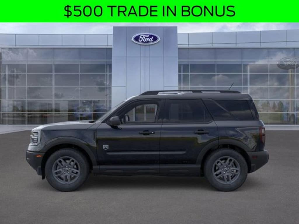 New 2026 Ford Bronco Sport Big Bend SUV