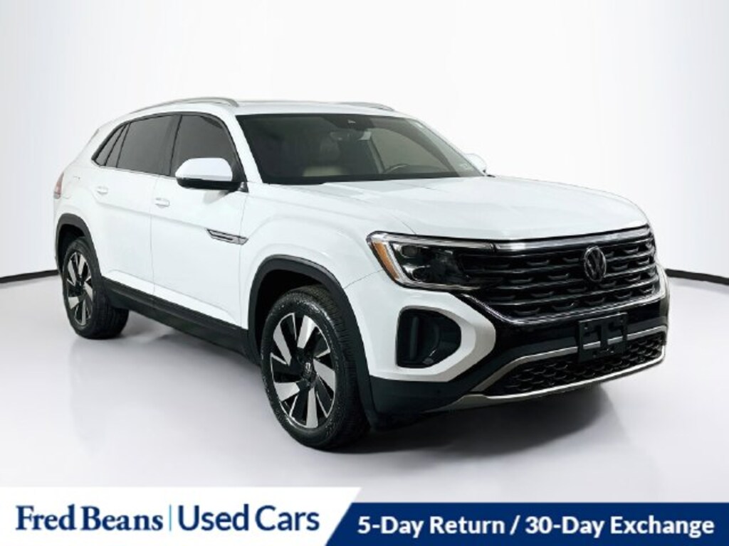 Used 2024 Volkswagen Atlas Cross Sport SUV