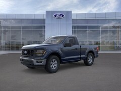 2025 Ford F-150 XL XL 4WD Reg Cab 8 Box
