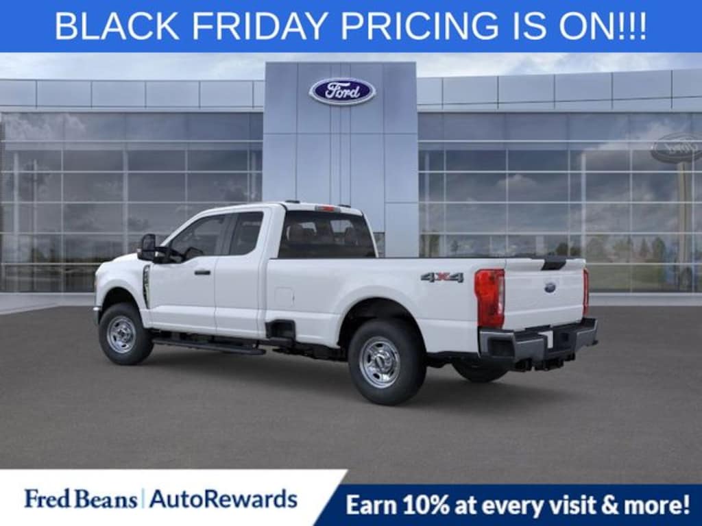 New 2025 Ford F-250 XLT TRUCK