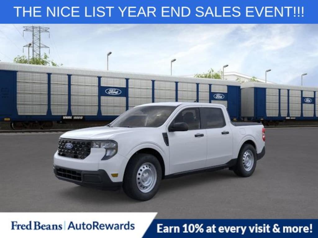 New 2026 Ford Maverick XL TRUCK