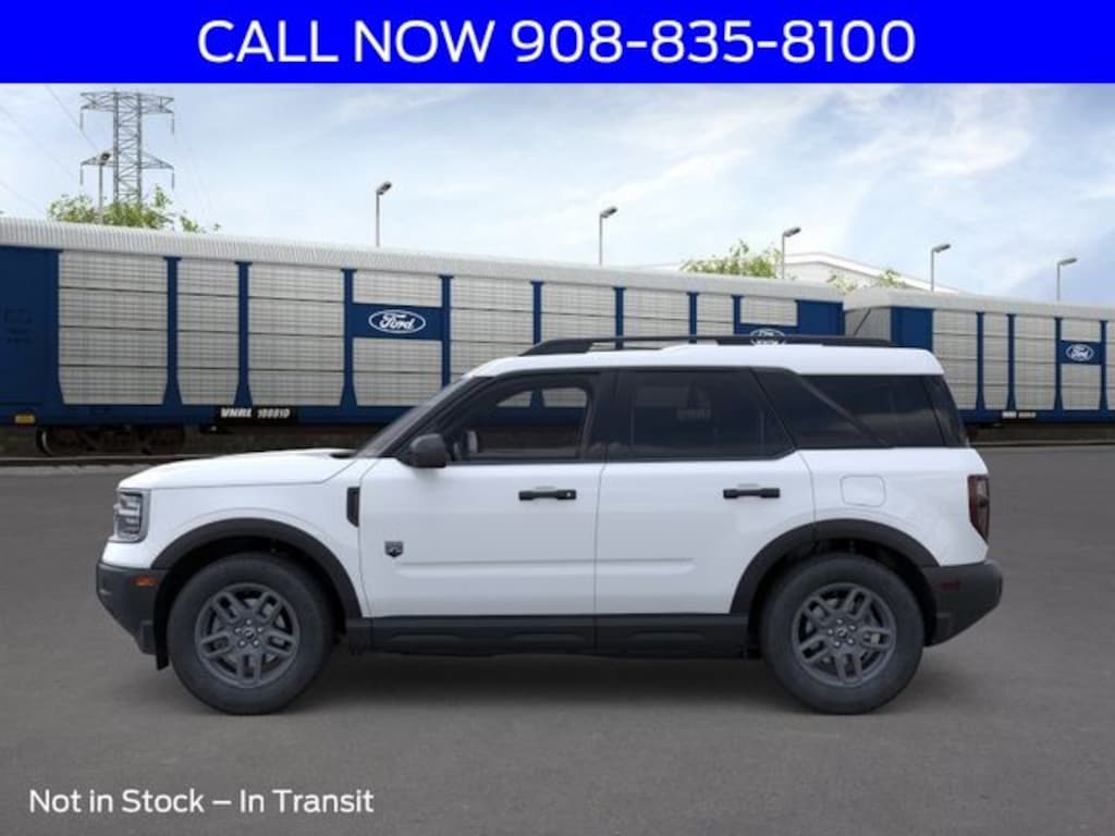 New 2026 Ford Bronco Sport Big Bend SUV