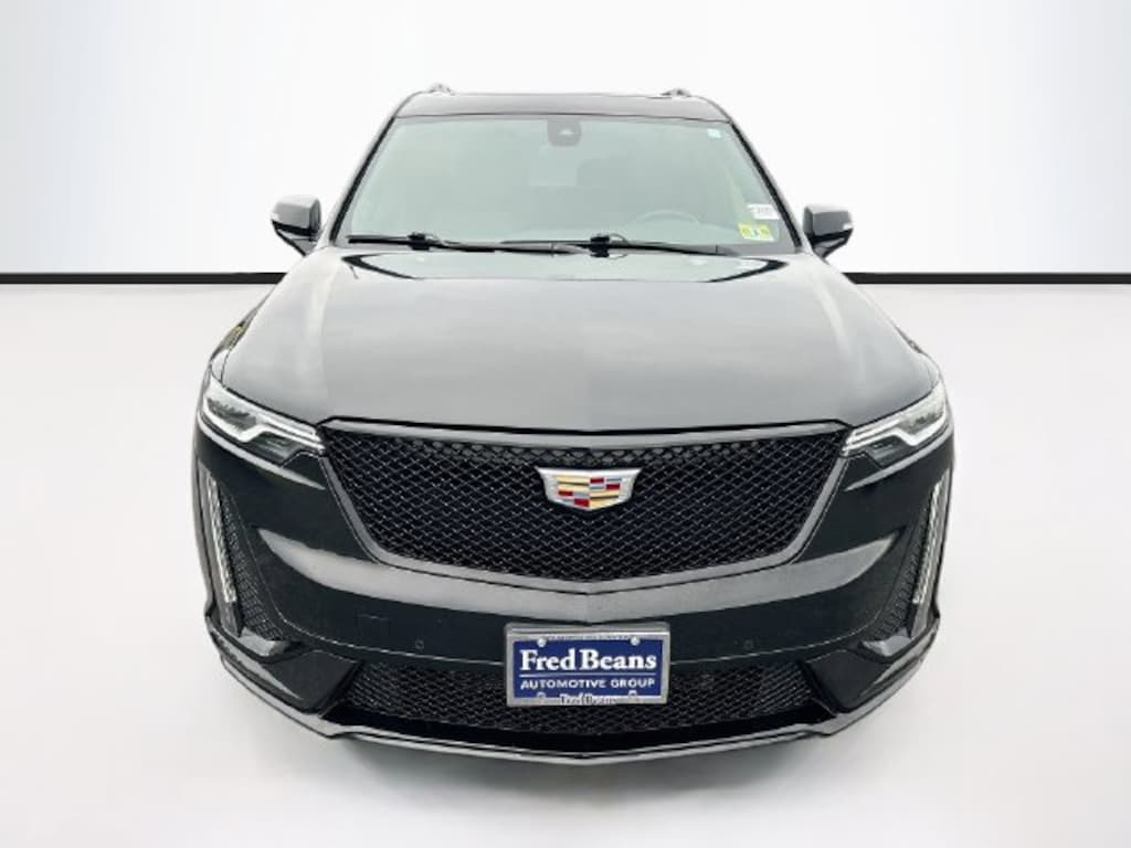 Used 2021 Cadillac XT6 Sport SUV