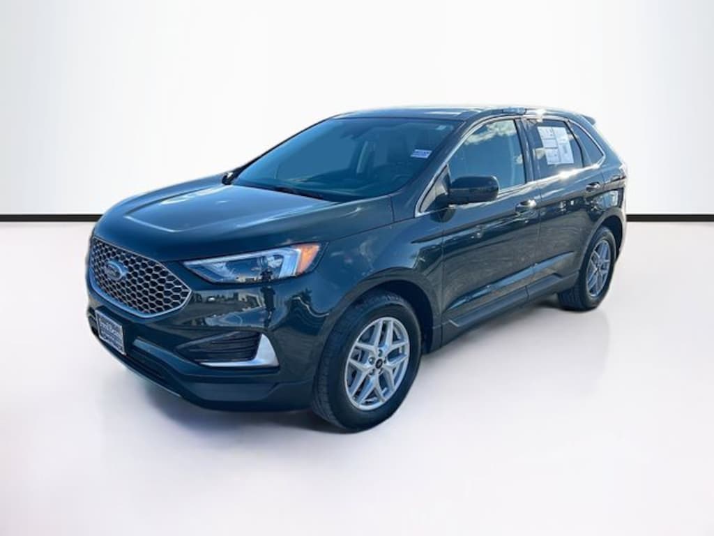 Certified 2024 Ford Edge SEL SUV