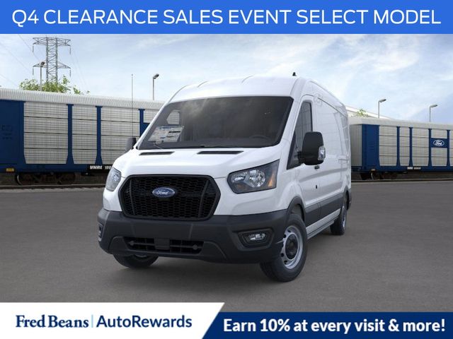 2025 Ford Transit Cargo Van photo 2