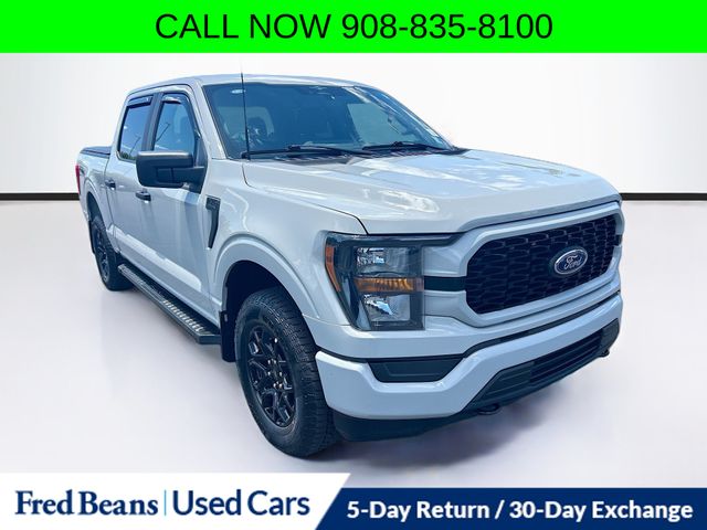2023 Ford F-150 CREW CAB TRUCK 