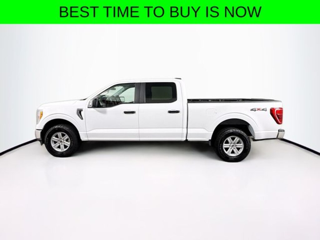 Used 2022 Ford F-150 Truck SuperCrew Cab