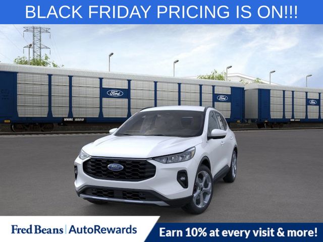 2026 Ford Escape Hybrid ST-Line Select photo 2