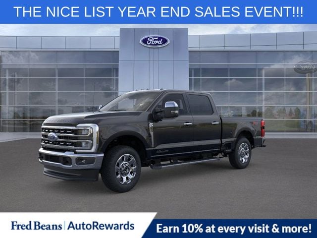 2025 Ford F-250 Super Duty Lariat's photo