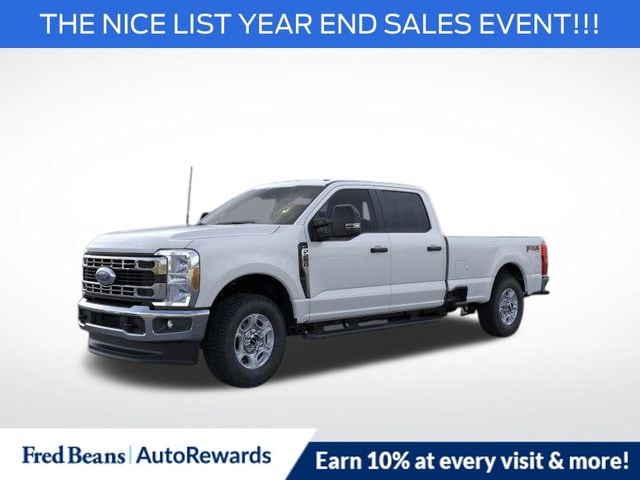 2026 Ford F-250 Super Duty XLT's photo