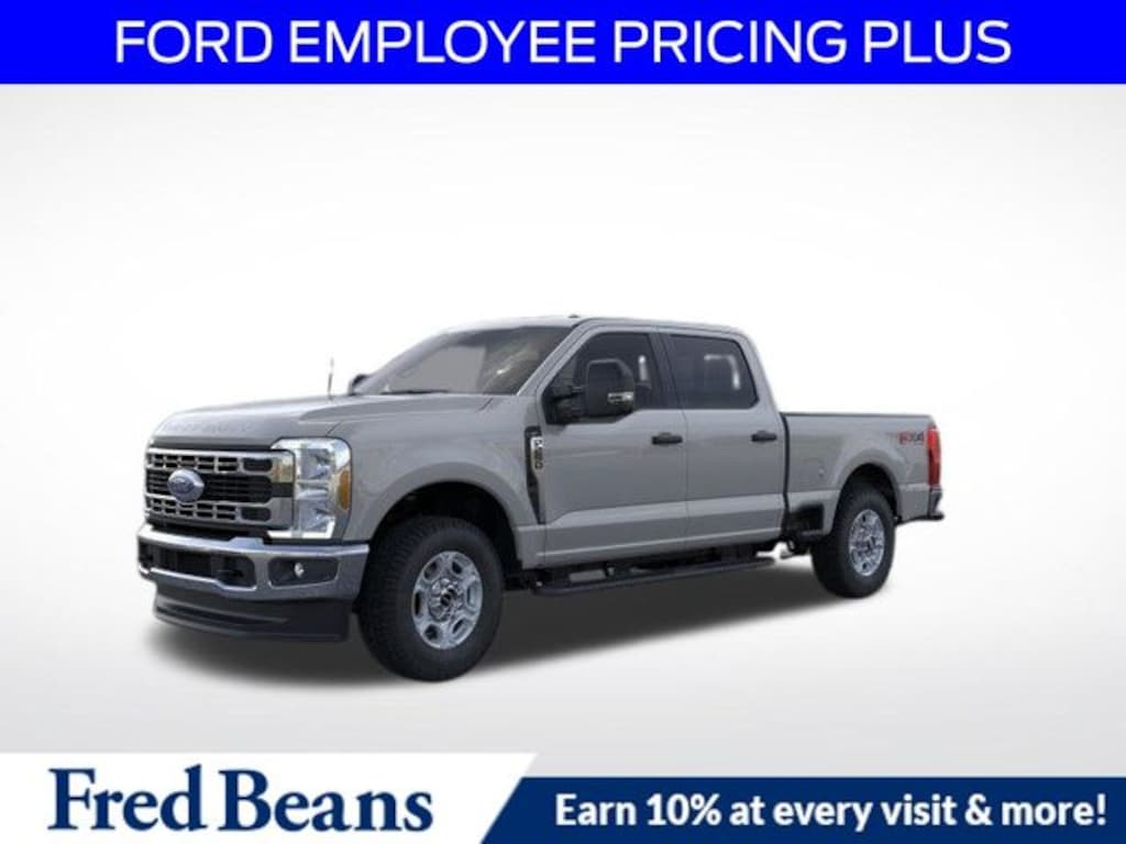 New 2026 Ford F-250 XLT TRUCK