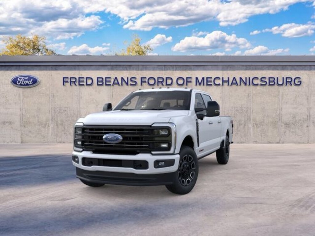 New 2026 Ford F-250SD