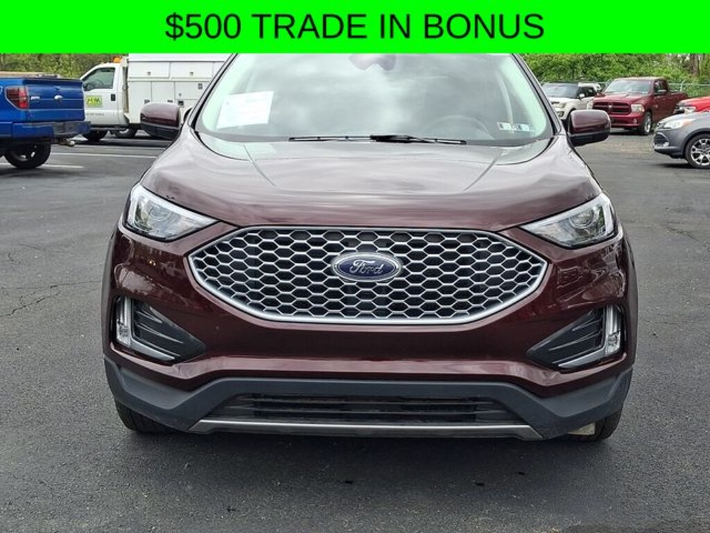 Used 2024 Ford Edge SUV