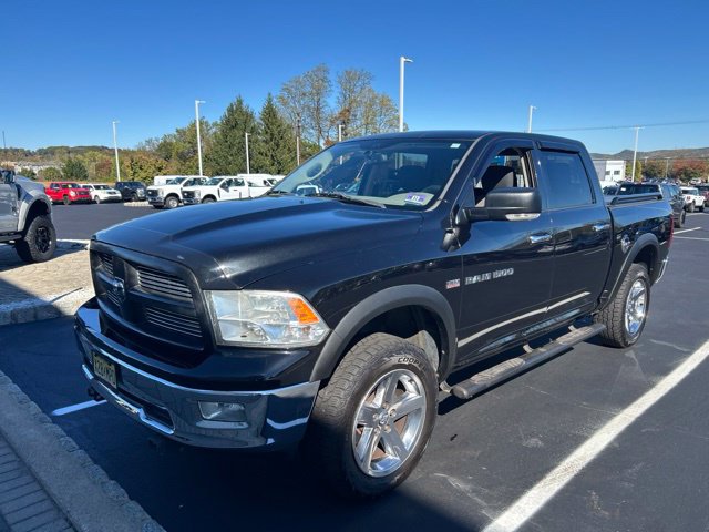 Used 2011 Ram 1500 Truck Crew Cab