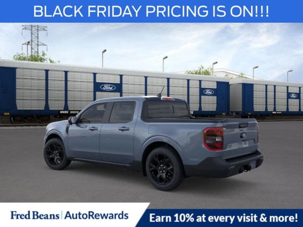 New 2025 Ford Maverick Lariat TRUCK