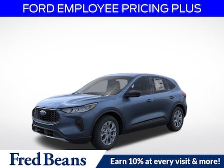 2026 Ford Escape Active SUV