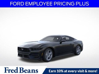 2026 Ford Mustang Ecoboost CAR