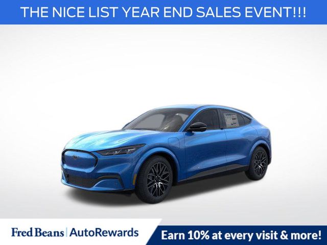 2025 Ford Mustang Mach-E Premium AWD's photo