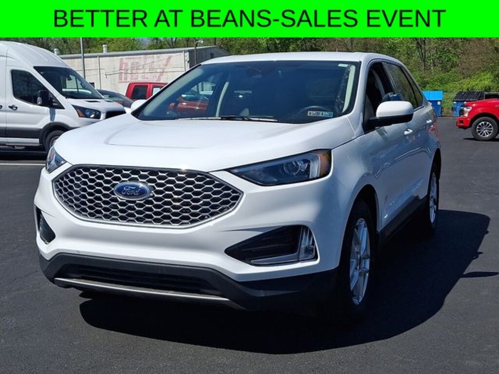 Used 2024 Ford Edge SUV
