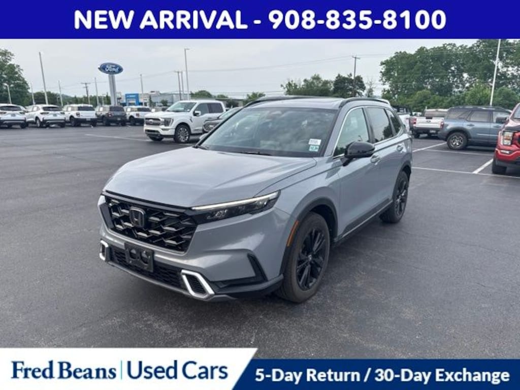 Used 2025 Honda CR-V Hybrid Sport Touring SUV