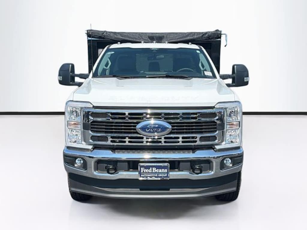 New 2026 Ford F-350 Chassis XL TRUCK