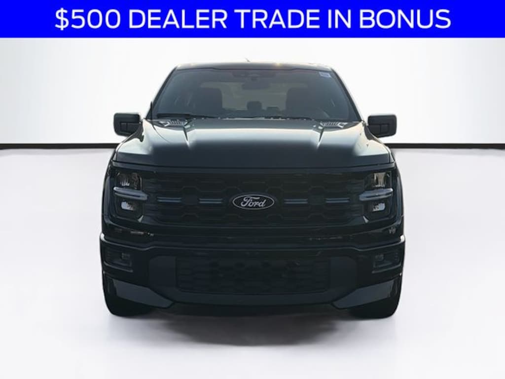 New 2026 Ford F-150 STX TRUCK