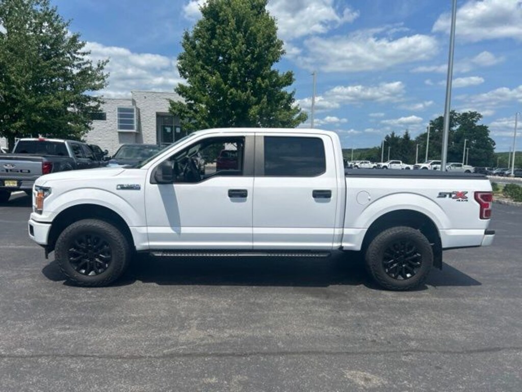 Used 2019 Ford F-150 XL Crew Cab Short Bed Truck