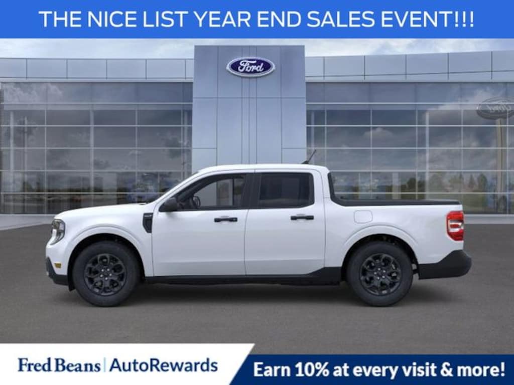 New 2025 Ford Maverick XLT TRUCK