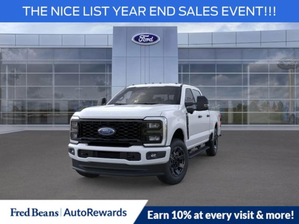 New 2026 Ford F-250 XL TRUCK