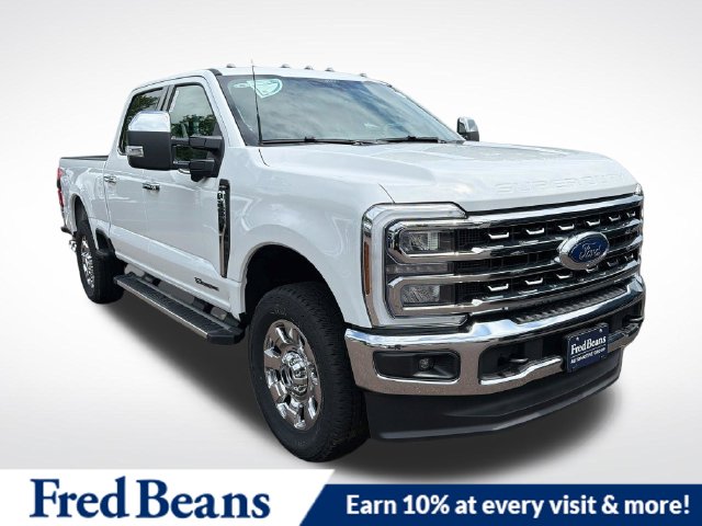 2026 Ford F-250SD