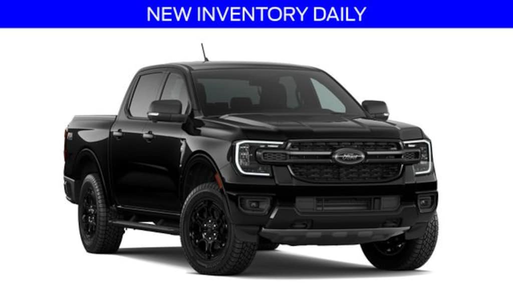 New 2026 Ford Ranger XLT TRUCK