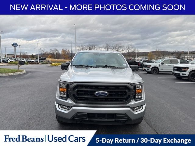 2023 Ford F-150 XLT photo 2