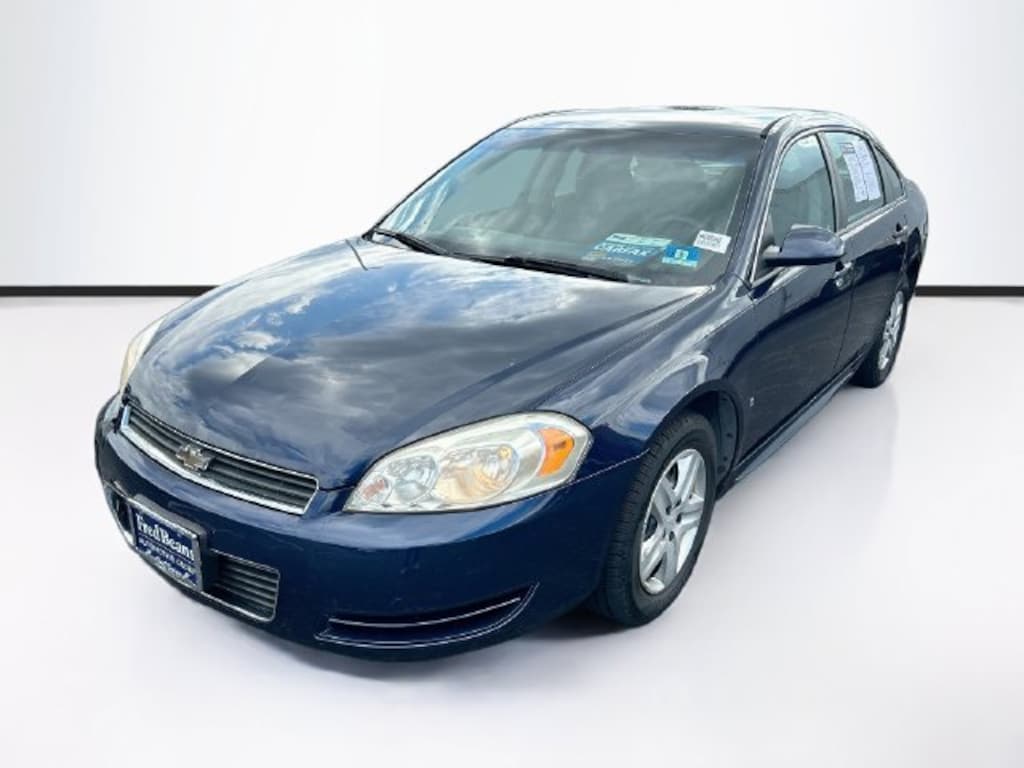 Used 2010 Chevrolet Impala LS Sedan