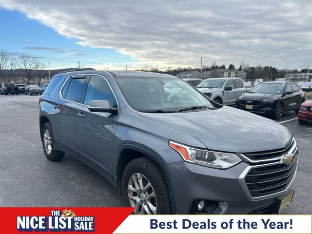 2019 Chevrolet Traverse 1LT