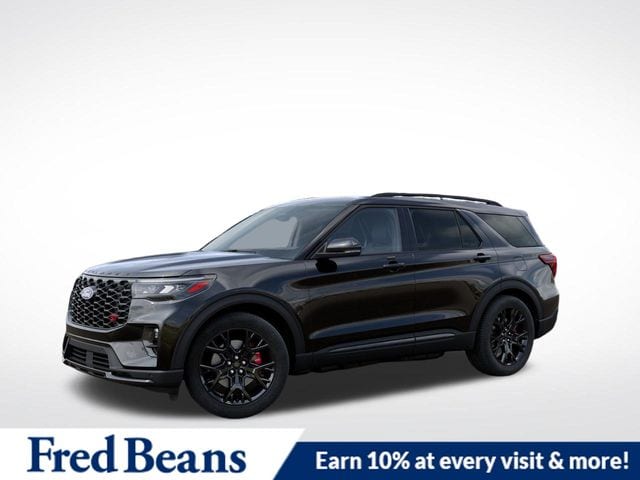 2027 Ford Explorer