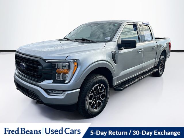 2023 Ford F-150 XLT photo 3