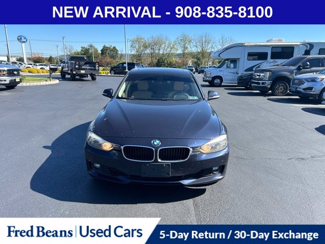 Used 2015 BMW 3 Series 328i with VIN WBA3B5G53FNS14656 for sale in Washington, NJ