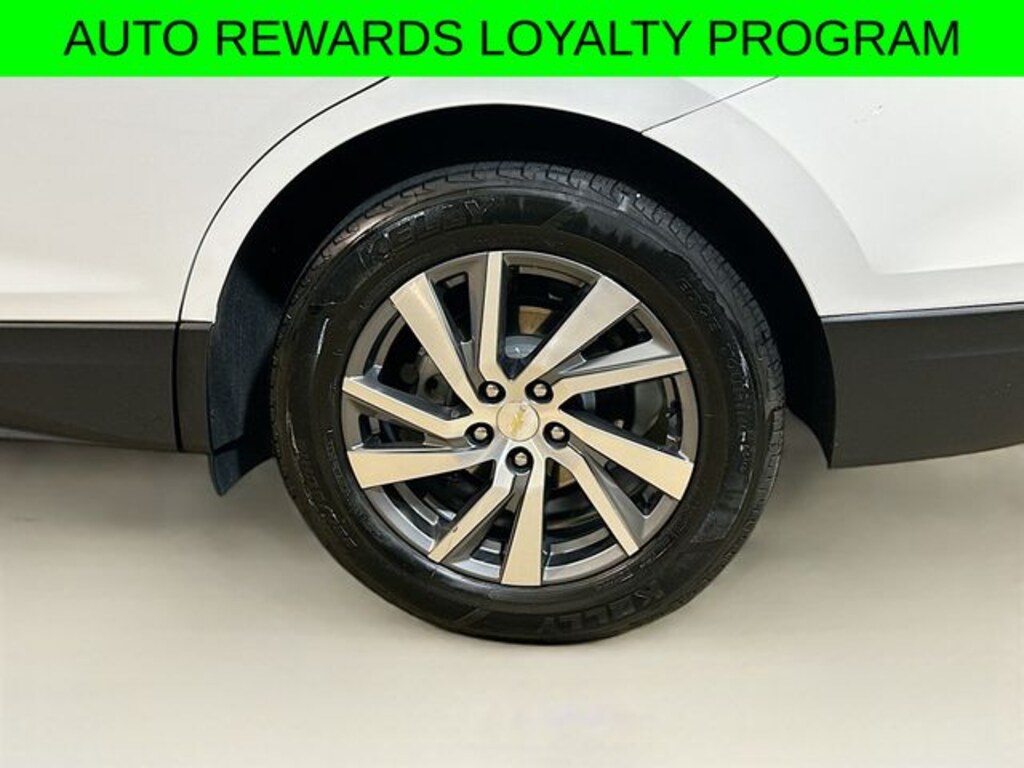 Used 2022 Chevrolet Equinox LT w/1LT SUV