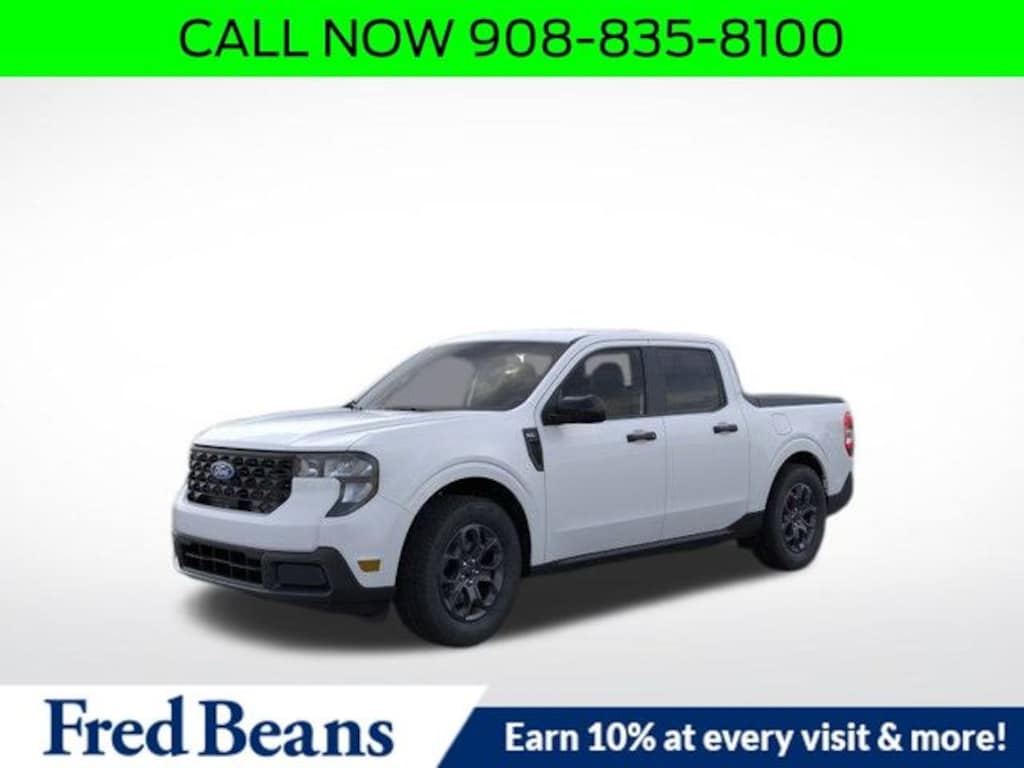 New 2026 Ford Maverick XLT TRUCK