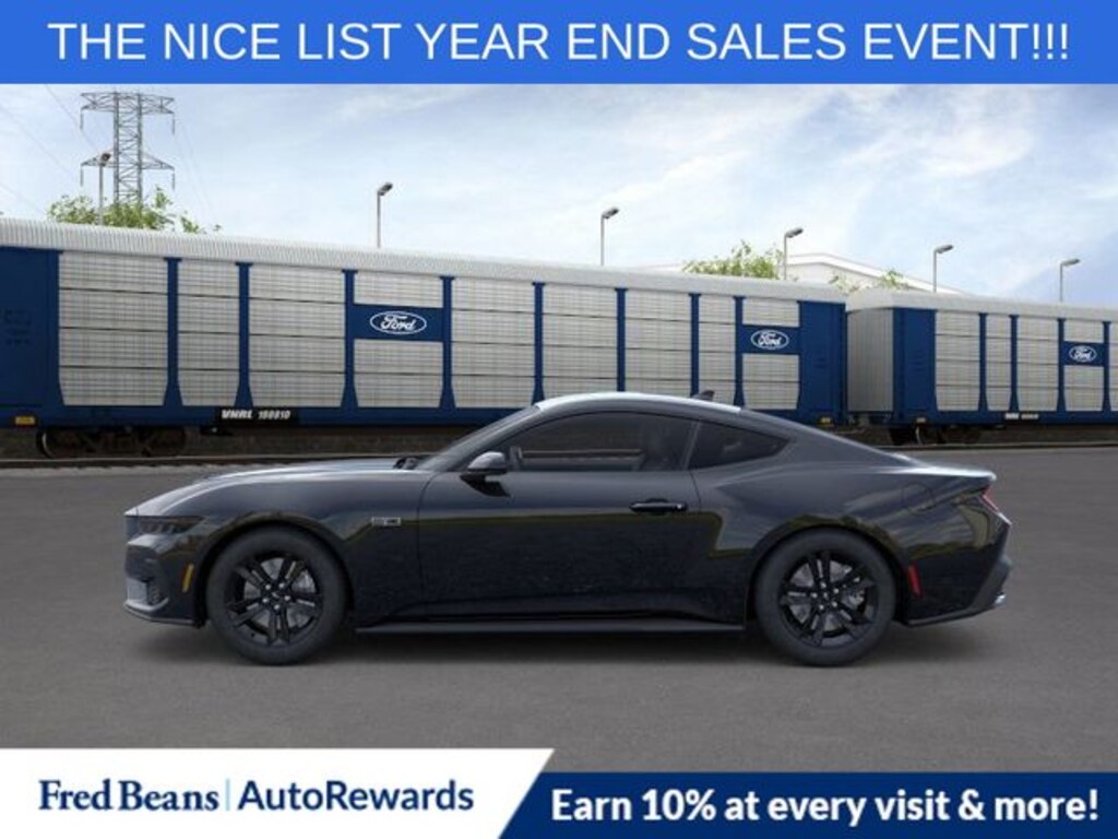 New 2026 Ford Mustang GT CAR