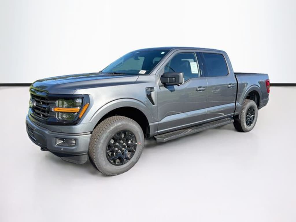New 2026 Ford F-150 XLT TRUCK