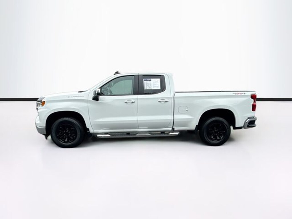 Used 2023 Chevrolet Silverado 1500 LT Extended Cab Short Bed Truck