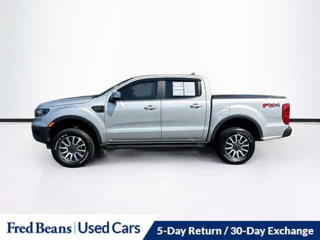 2019 Ford Ranger Lariat photo 4